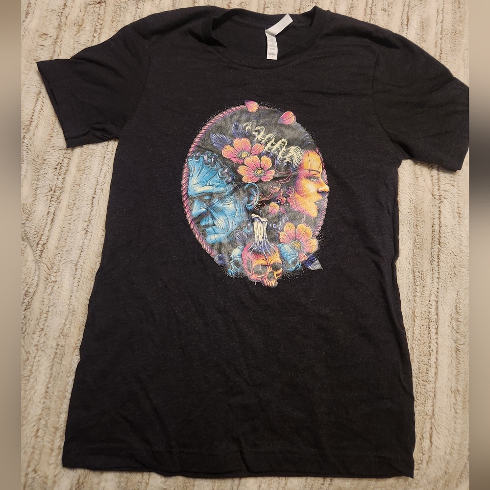 Frankenstein Tshirt